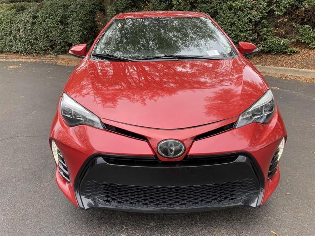 used 2018 Toyota Corolla car, priced at $13,995