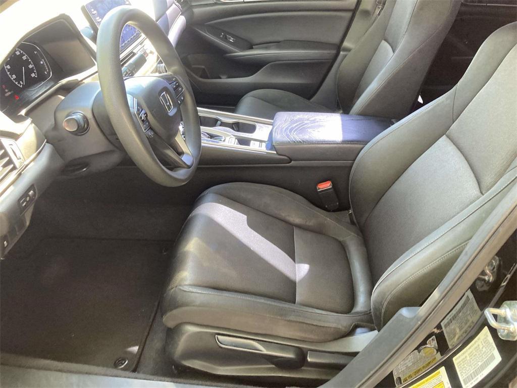 used 2018 Honda Accord car, priced at $15,995