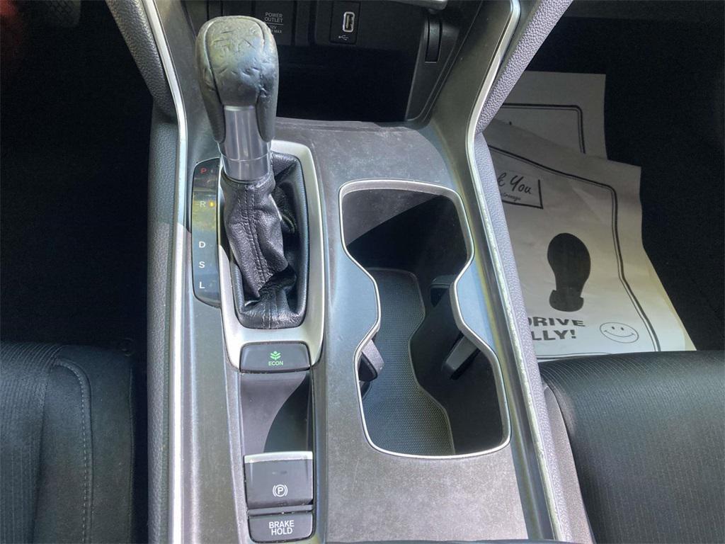 used 2018 Honda Accord car, priced at $15,995