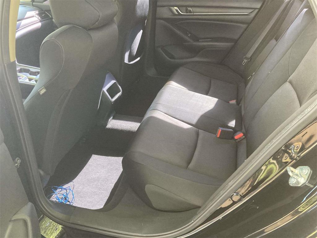 used 2018 Honda Accord car, priced at $15,995