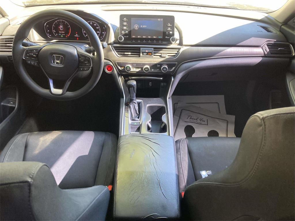 used 2018 Honda Accord car, priced at $15,995
