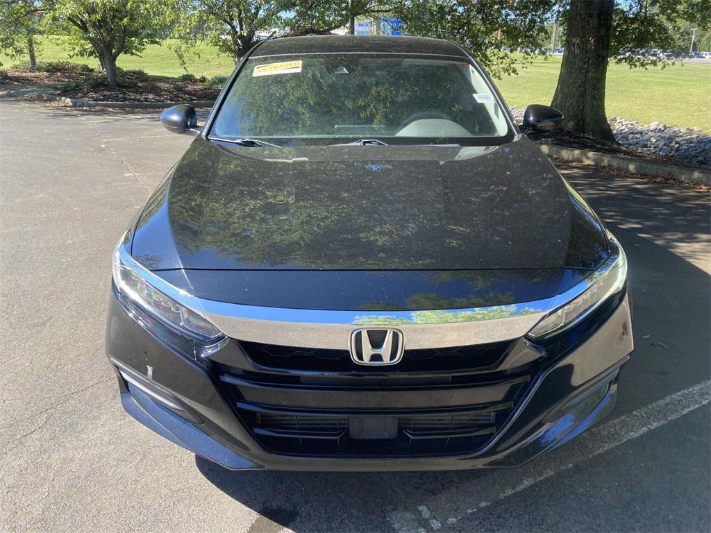 used 2018 Honda Accord car, priced at $15,995