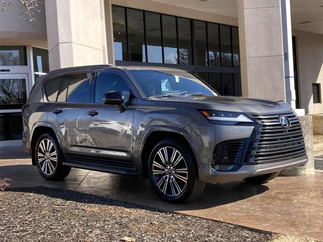 new 2024 Lexus LX 600 car, priced at $116,880