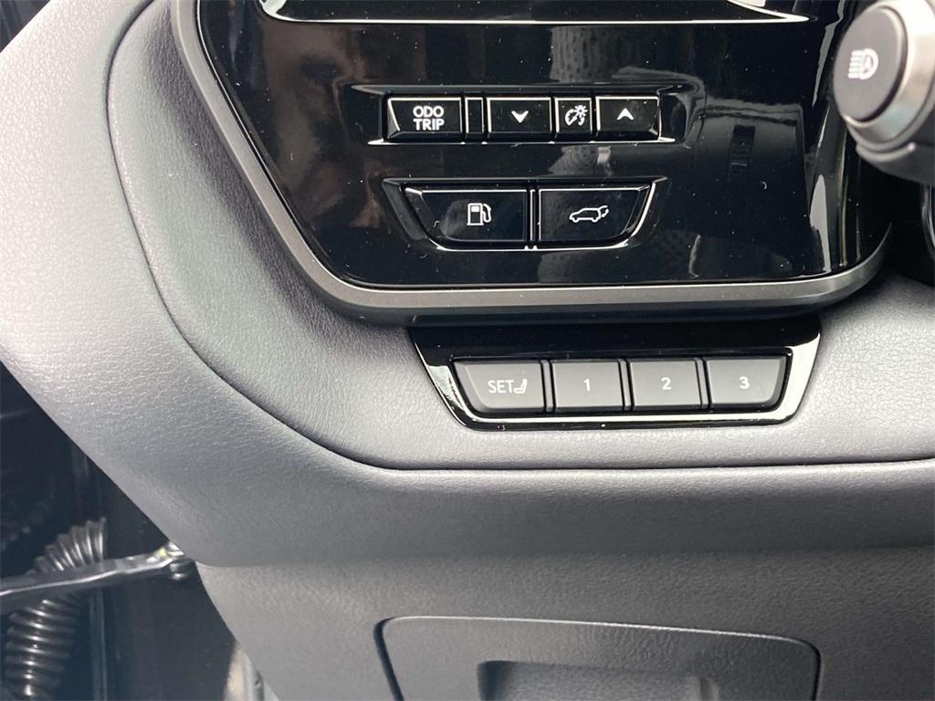 new 2026 Lexus TX 500h car, priced at $75,688