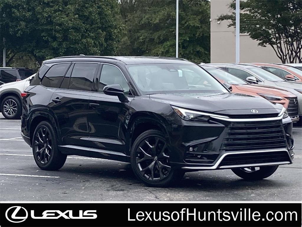 new 2026 Lexus TX 500h car, priced at $75,688