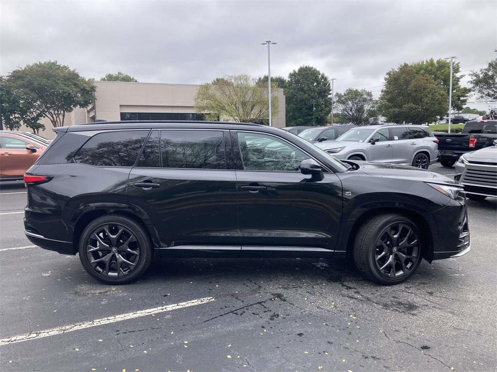 new 2026 Lexus TX 500h car, priced at $75,688