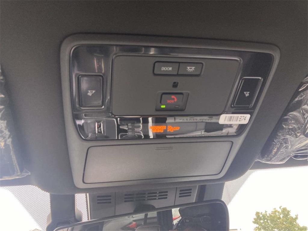 new 2026 Lexus TX 500h car, priced at $75,688