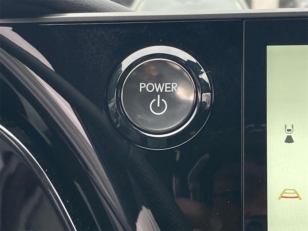 new 2026 Lexus TX 500h car, priced at $75,688