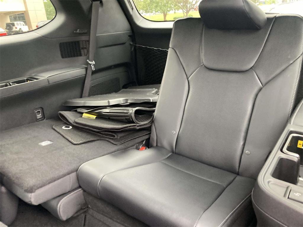 new 2026 Lexus TX 500h car, priced at $75,688