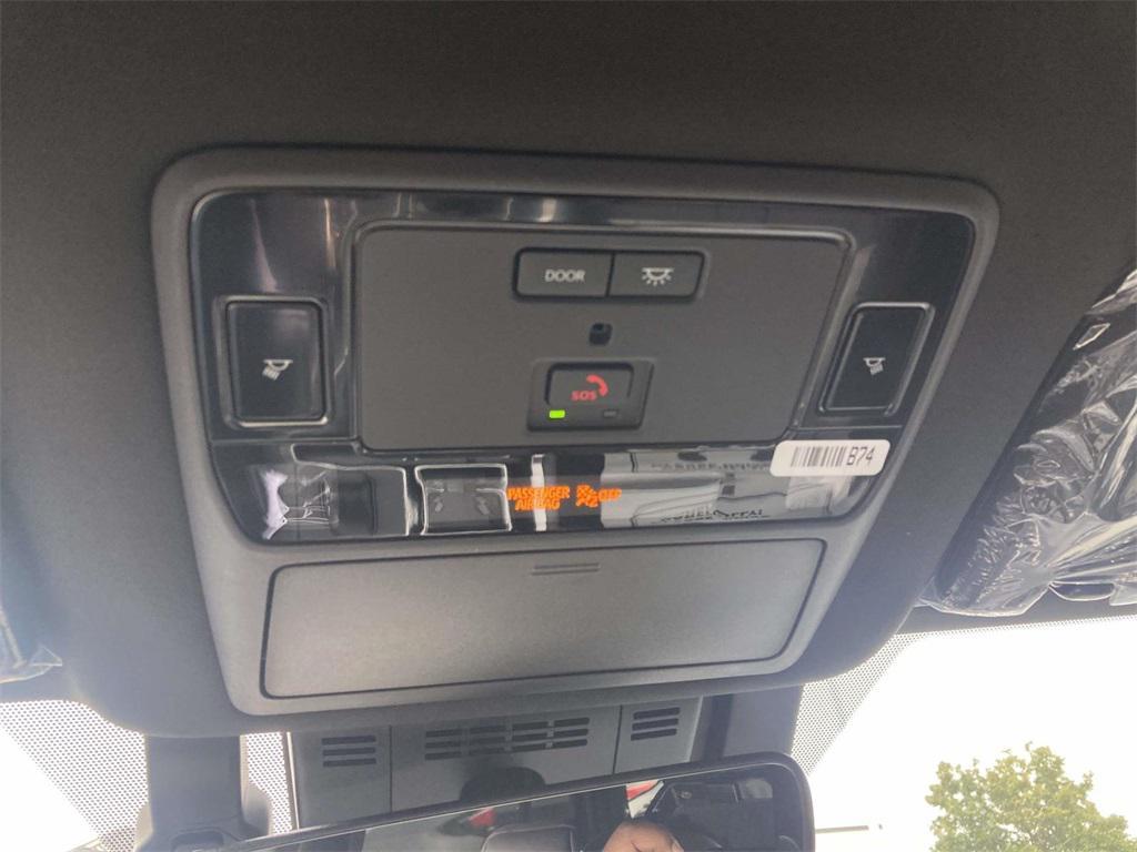 new 2026 Lexus TX 500h car, priced at $75,688