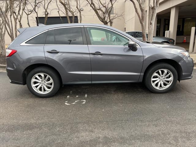 used 2018 Acura RDX car, priced at $17,500