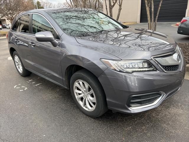 used 2018 Acura RDX car, priced at $17,500