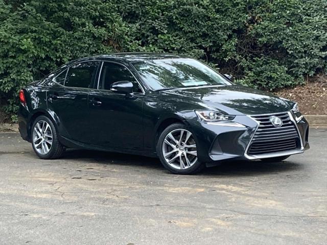 used 2020 Lexus IS 300 car, priced at $28,500