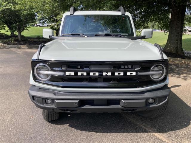 used 2022 Ford Bronco car, priced at $44,995