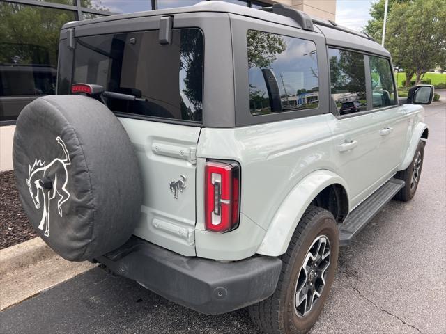 used 2022 Ford Bronco car, priced at $45,995