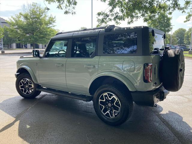 used 2022 Ford Bronco car, priced at $44,995