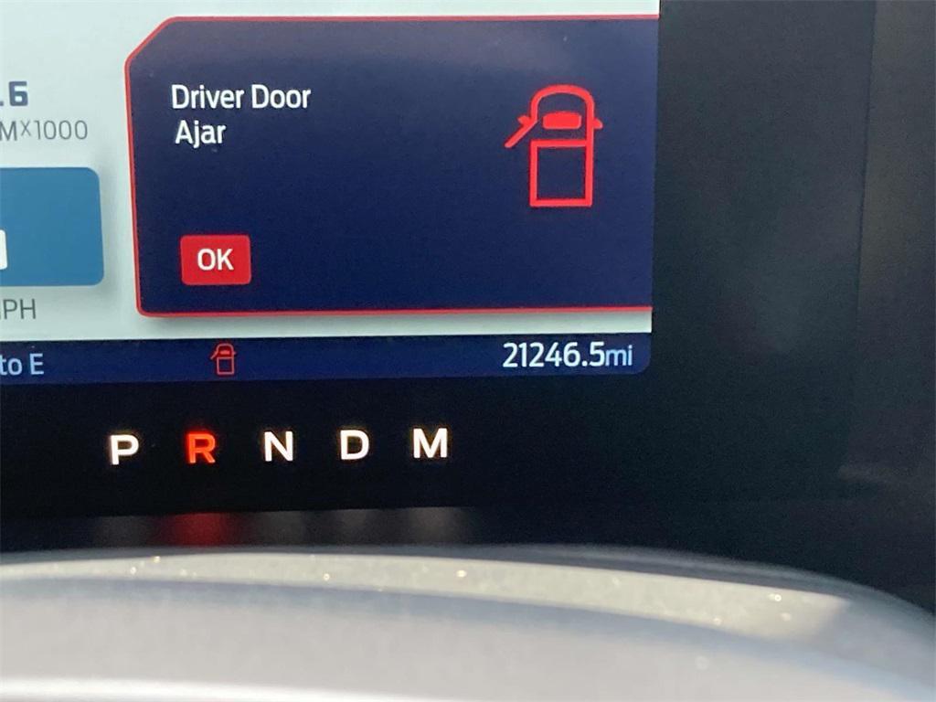 used 2022 Ford Bronco car, priced at $36,500