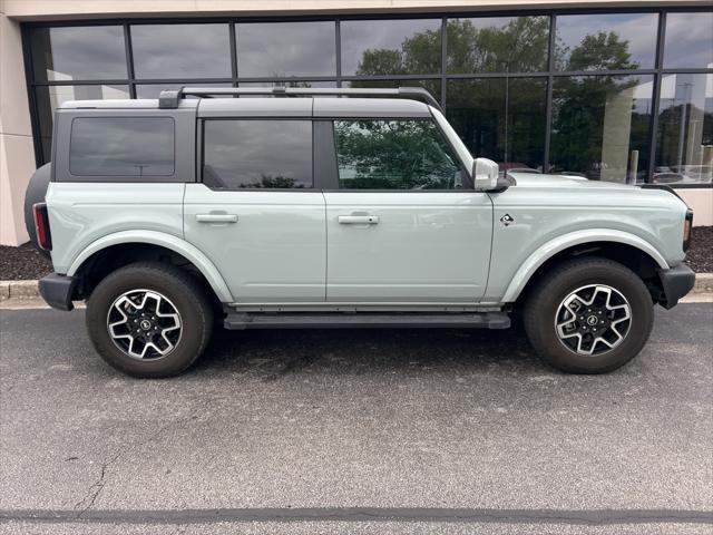 used 2022 Ford Bronco car, priced at $45,995