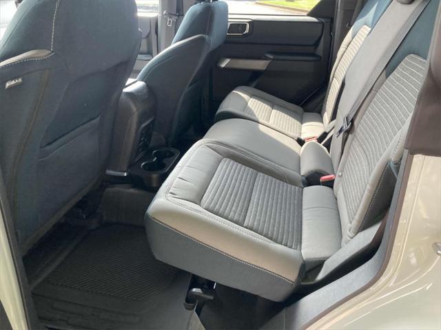 used 2022 Ford Bronco car, priced at $44,995