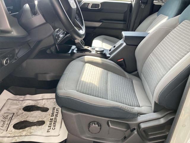 used 2022 Ford Bronco car, priced at $44,995
