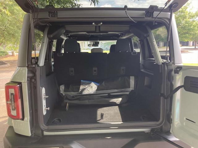used 2022 Ford Bronco car, priced at $44,995