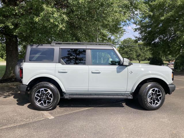 used 2022 Ford Bronco car, priced at $44,995