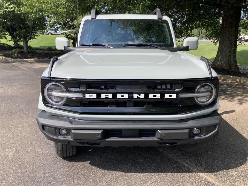 used 2022 Ford Bronco car, priced at $36,500
