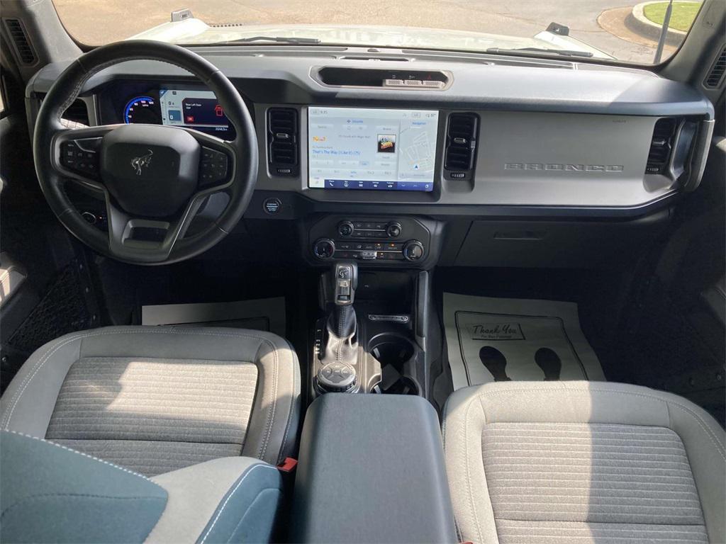 used 2022 Ford Bronco car, priced at $36,500