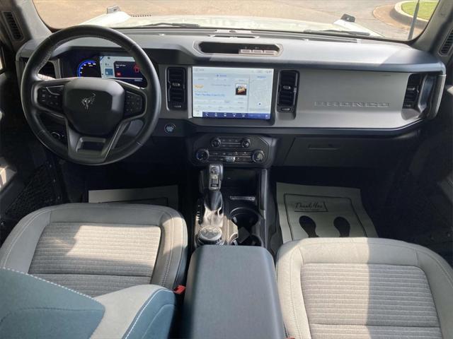 used 2022 Ford Bronco car, priced at $44,995