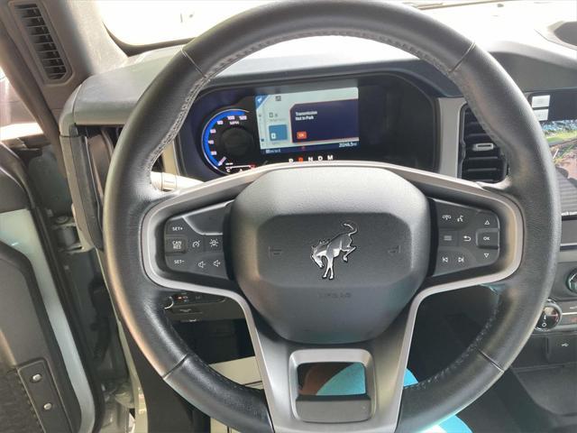 used 2022 Ford Bronco car, priced at $44,995