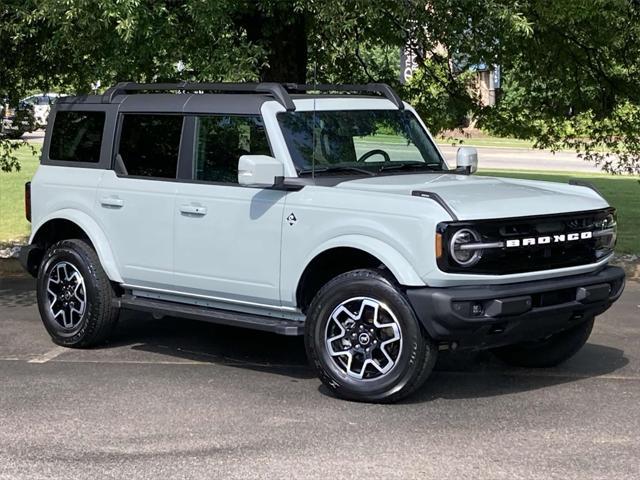 used 2022 Ford Bronco car, priced at $44,995