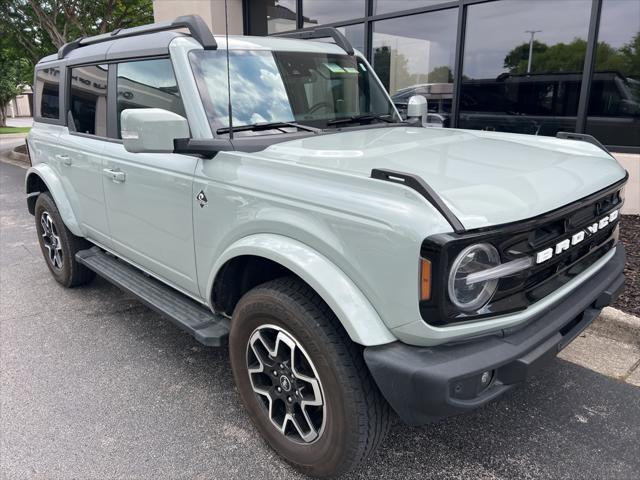 used 2022 Ford Bronco car, priced at $45,995