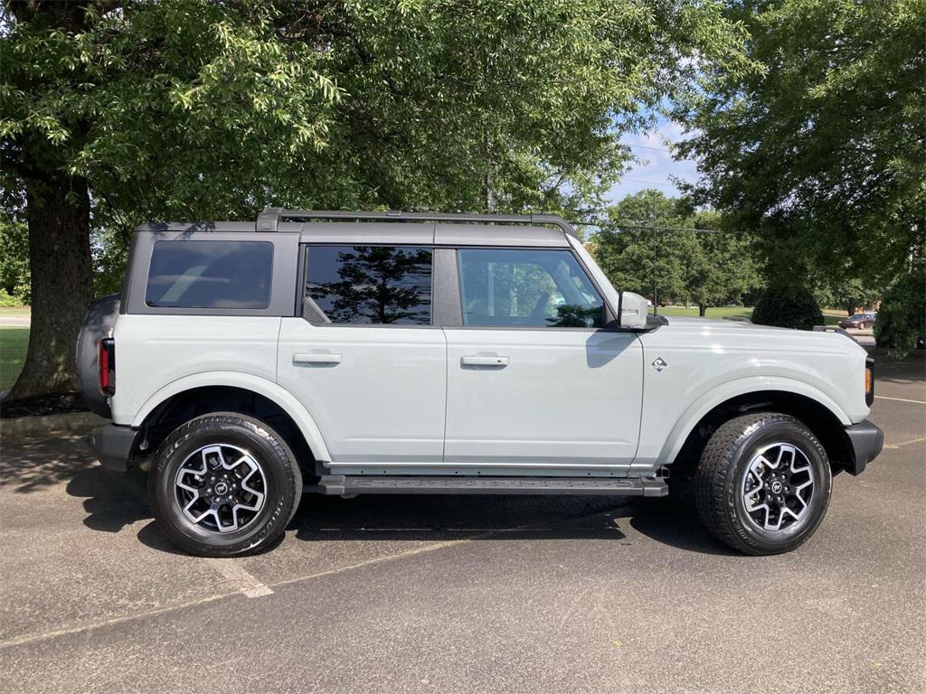 used 2022 Ford Bronco car, priced at $36,500