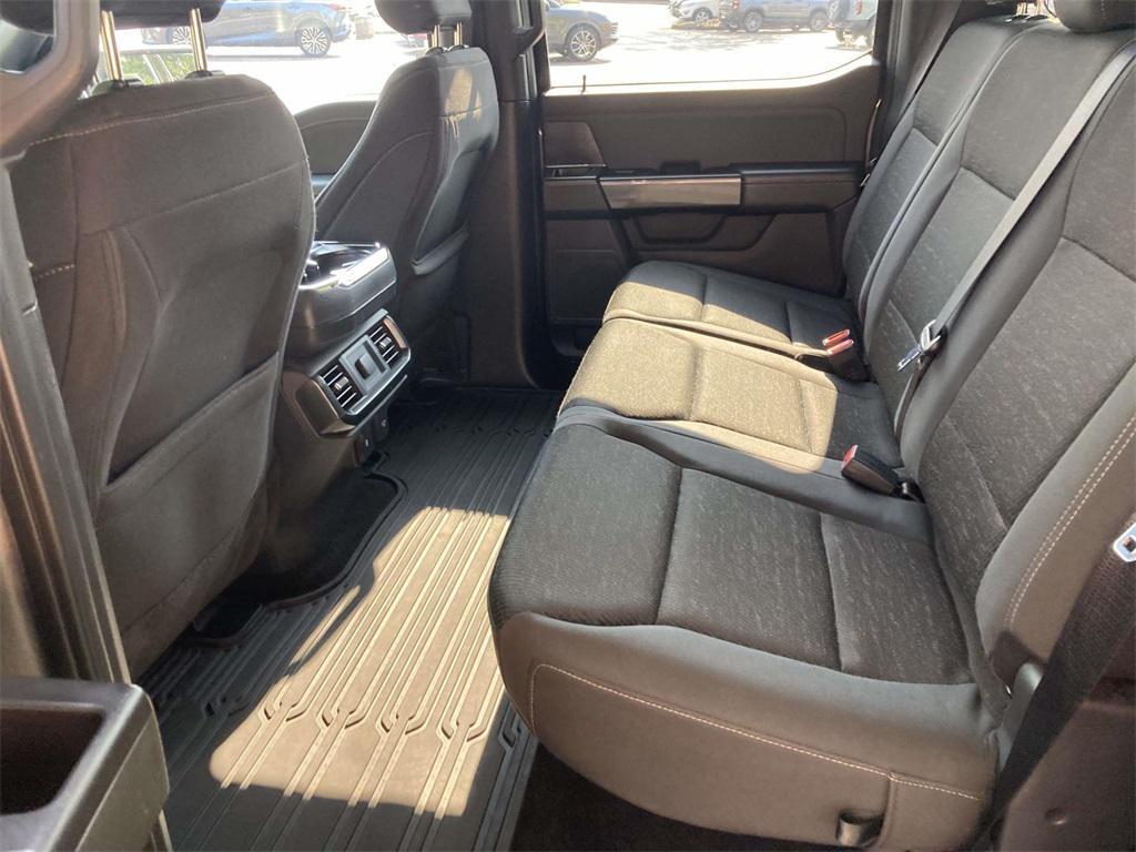 used 2022 Ford F-150 car, priced at $38,995