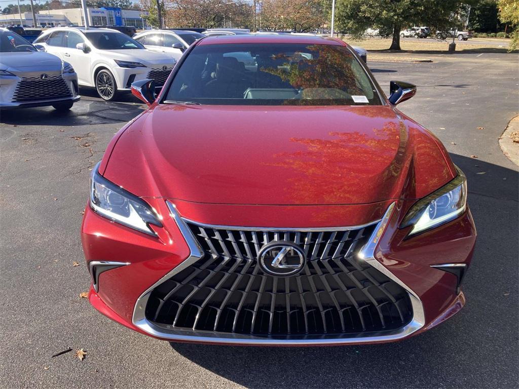 new 2025 Lexus ES 350 car, priced at $48,190