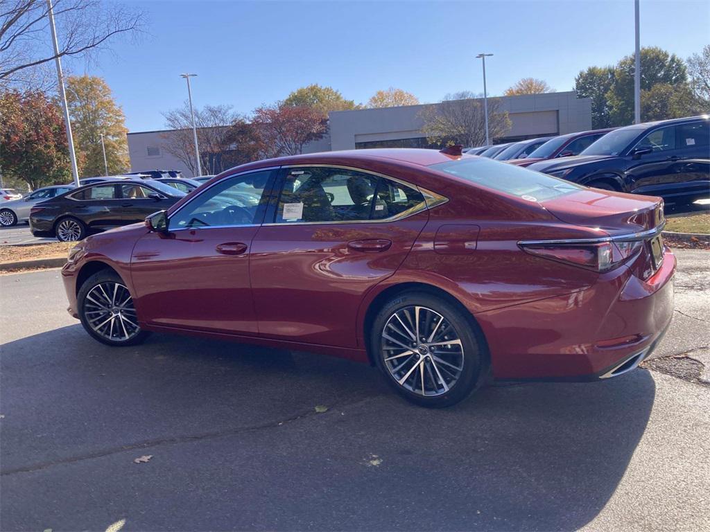 new 2025 Lexus ES 350 car, priced at $48,190