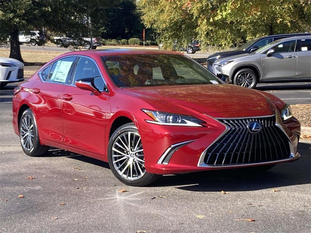 new 2025 Lexus ES 350 car, priced at $48,190