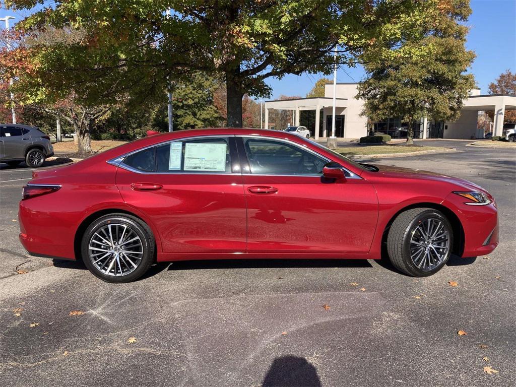 new 2025 Lexus ES 350 car, priced at $48,190