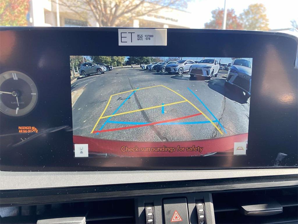 new 2025 Lexus ES 350 car, priced at $48,190