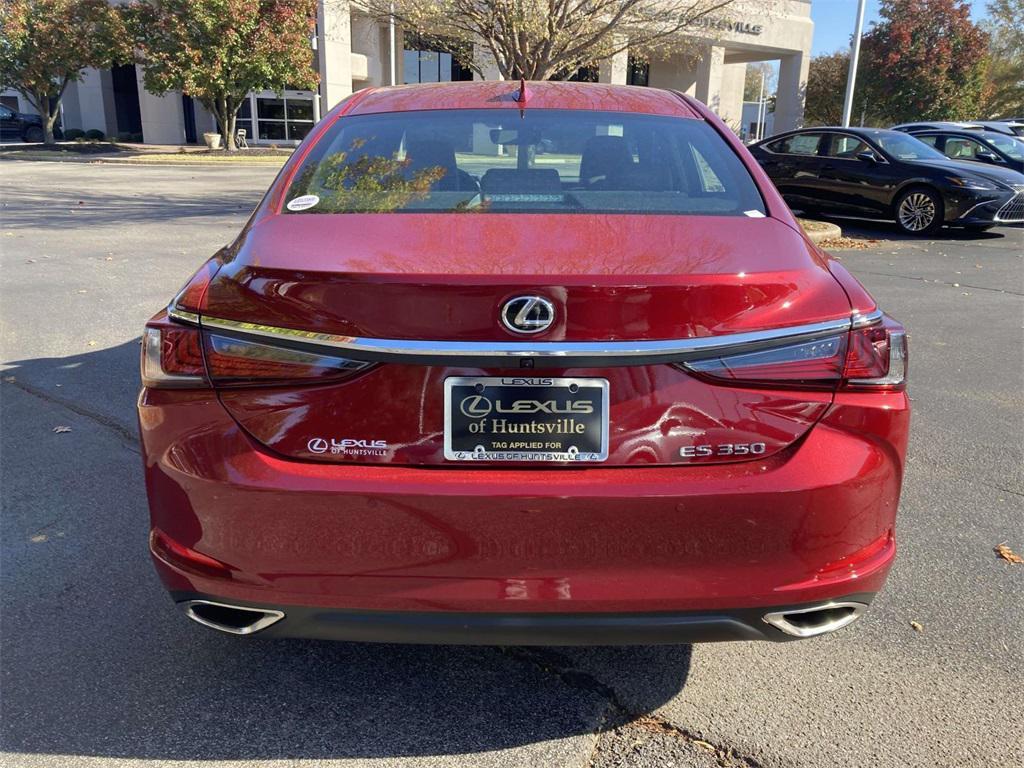 new 2025 Lexus ES 350 car, priced at $48,190