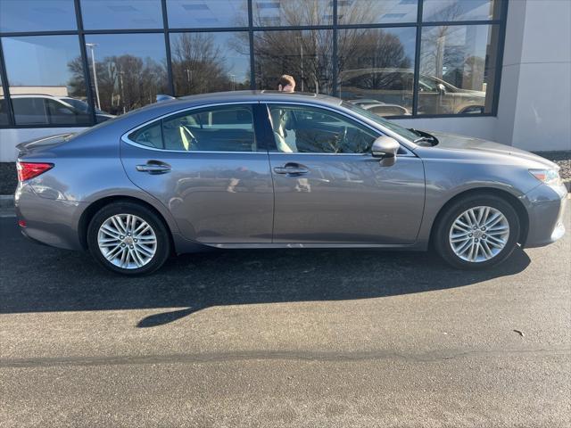 used 2015 Lexus ES 350 car, priced at $14,995