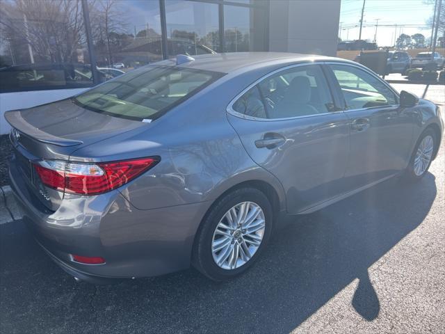 used 2015 Lexus ES 350 car, priced at $14,995