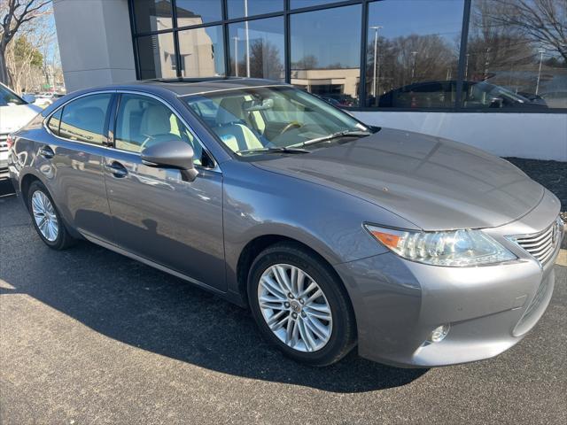 used 2015 Lexus ES 350 car, priced at $14,995