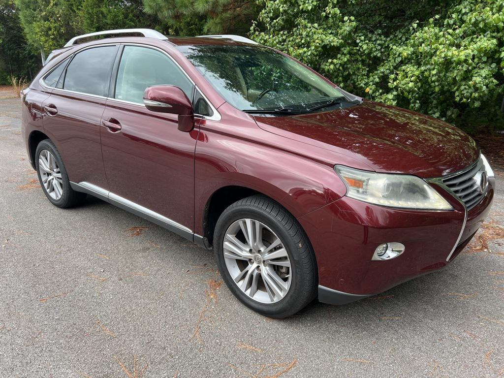 used 2015 Lexus RX 350 car, priced at $14,995