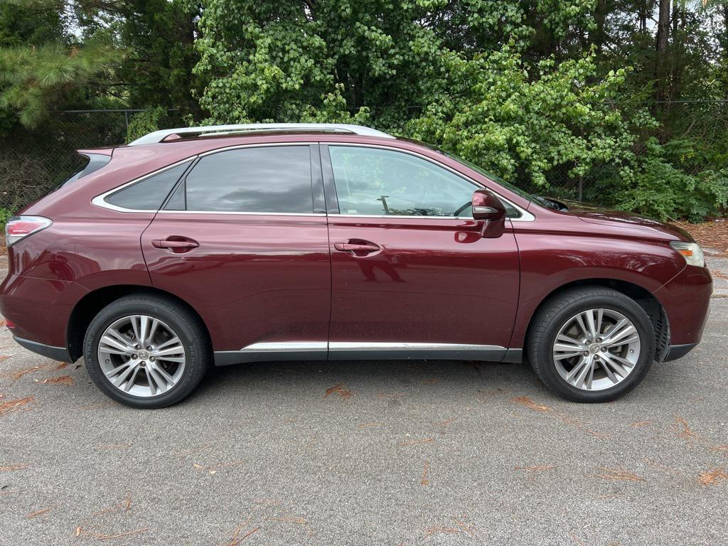 used 2015 Lexus RX 350 car, priced at $14,995