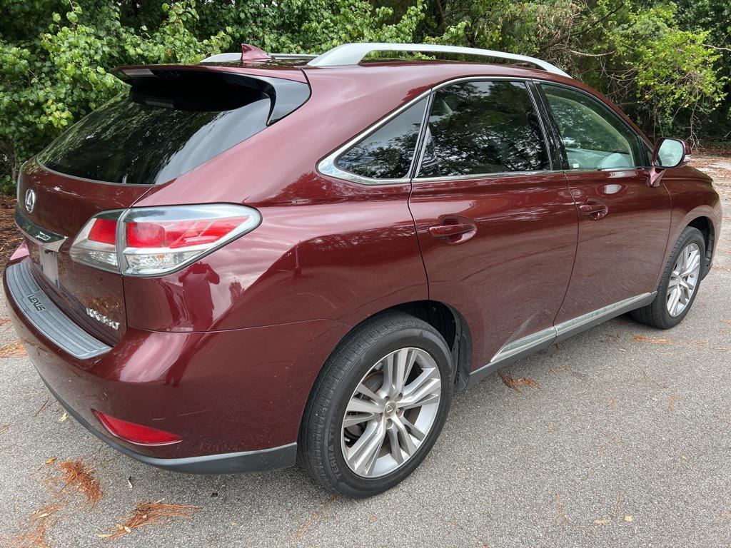 used 2015 Lexus RX 350 car, priced at $14,995