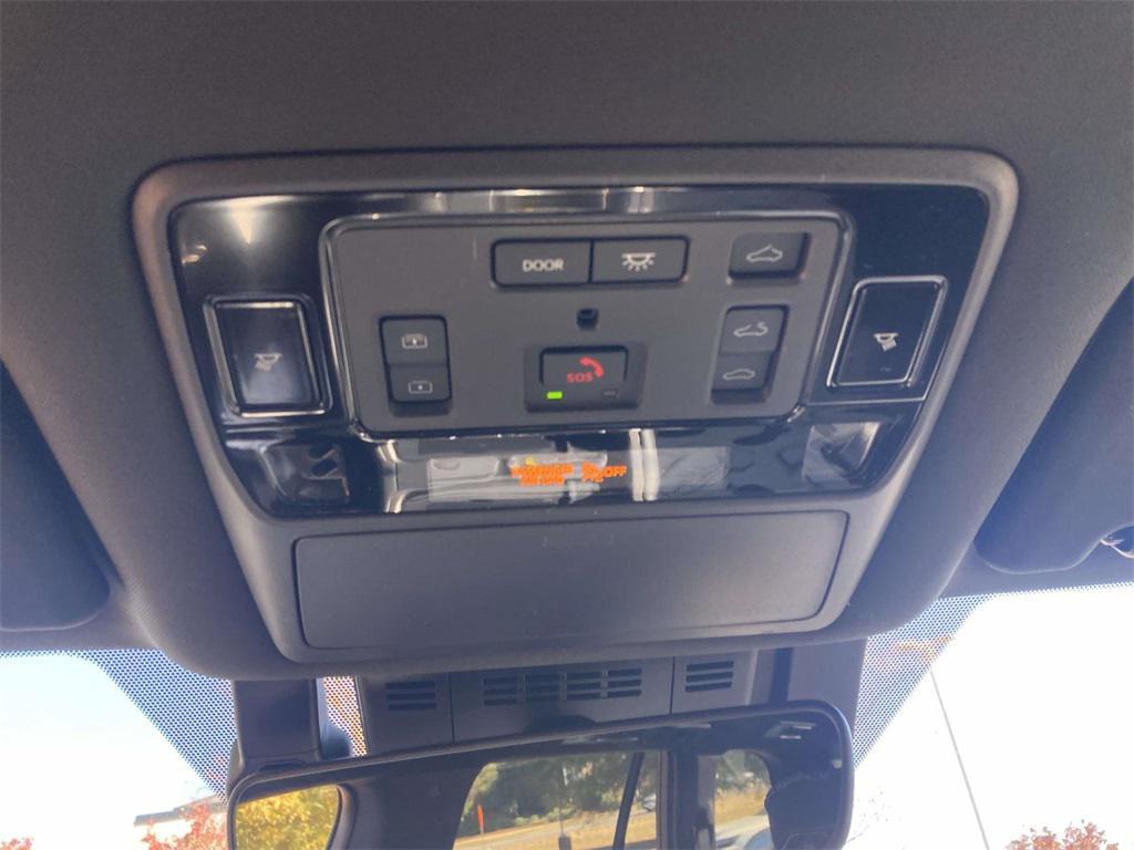 new 2026 Lexus TX 350 car, priced at $65,512