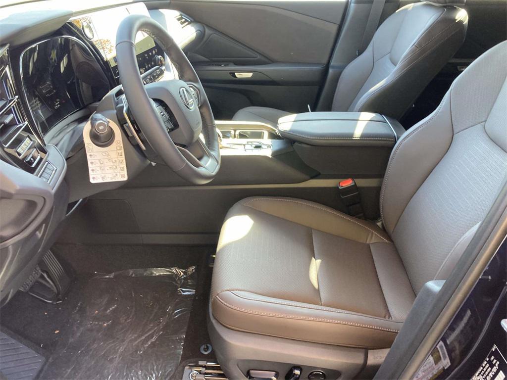 new 2026 Lexus TX 350 car, priced at $65,512