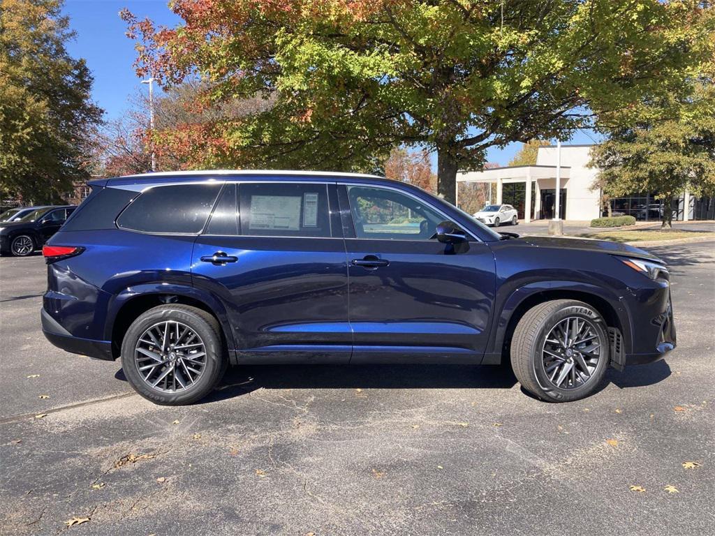 new 2026 Lexus TX 350 car, priced at $65,512