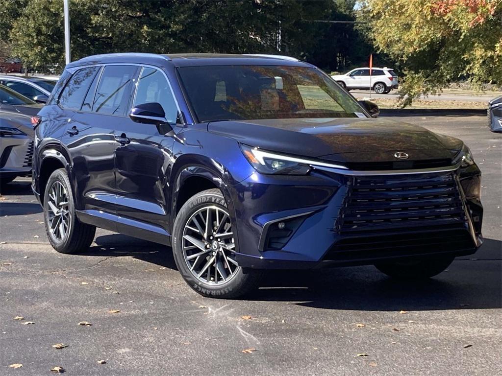 new 2026 Lexus TX 350 car, priced at $65,512